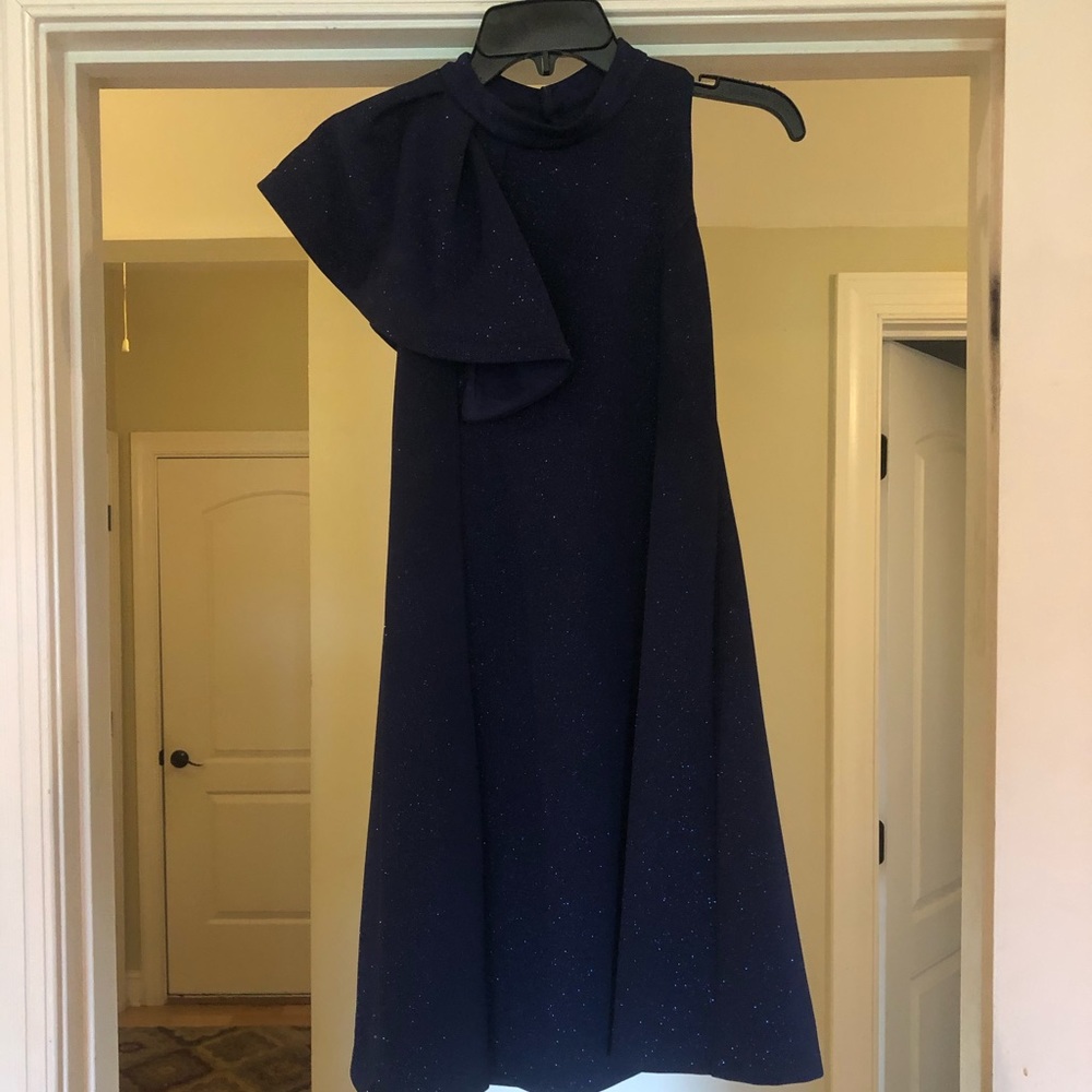 Girls size 16 pageant interview dress